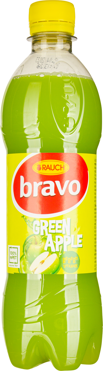 Bravo Grüner Apfel