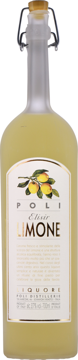 Elisir Limone Liqueur