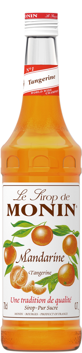 Mandarine Sirup