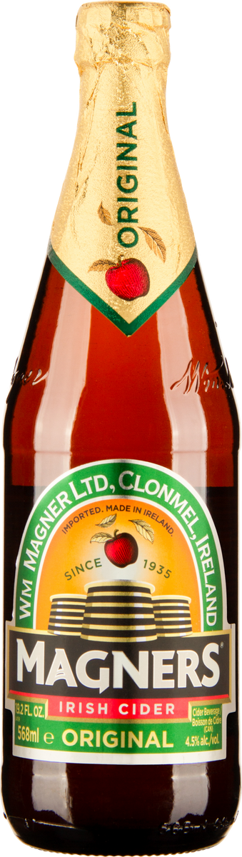 Original Irish- Cider