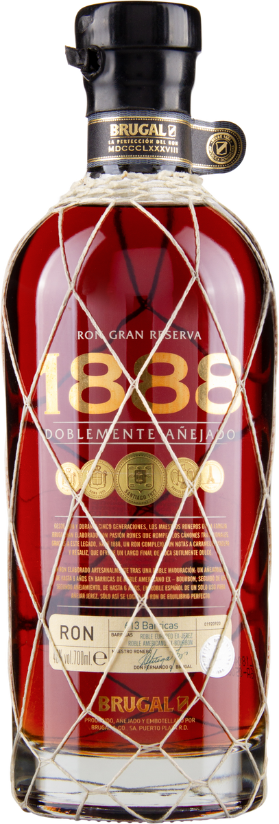 1888 Rum