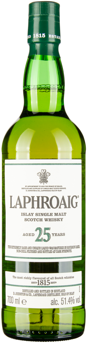 25y Cask Strength Edition Islay Single Malt Scotch Whisky