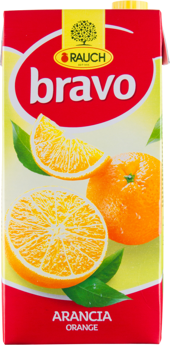 Bravo Orange