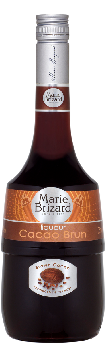 Cacao Brown Liqueur
