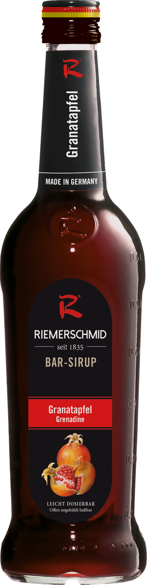 Grenadine Bar Sirup