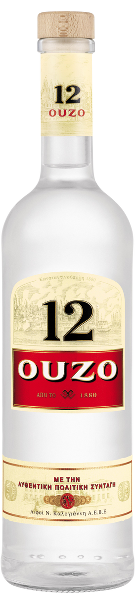 OUZO 12