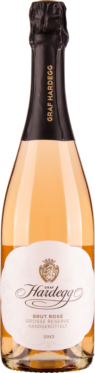 Brut Rosé Große Reserve bio 2018