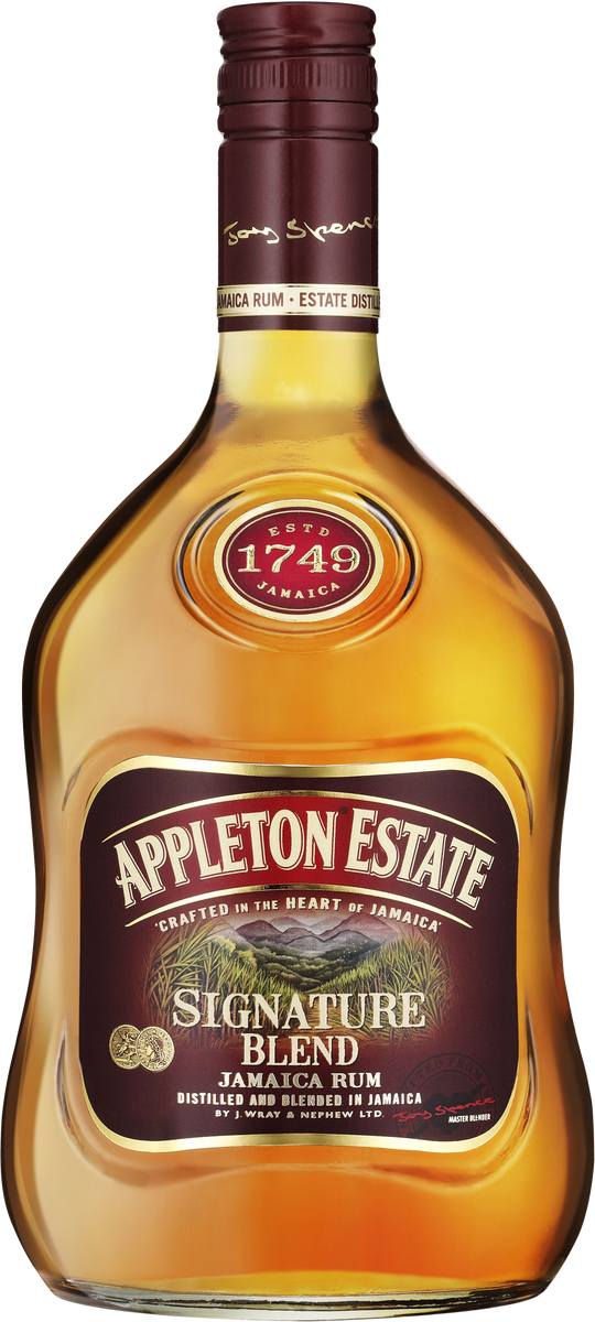 Signature Blend (ehe.V/X Rum)