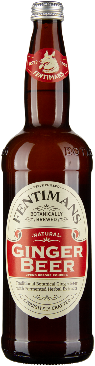 Ginger Beer