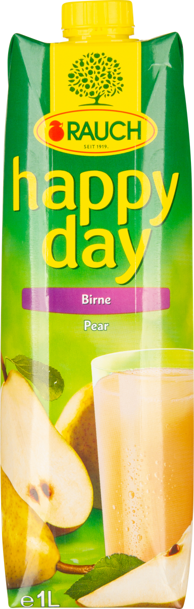 Happy Day Birnennektar 50%