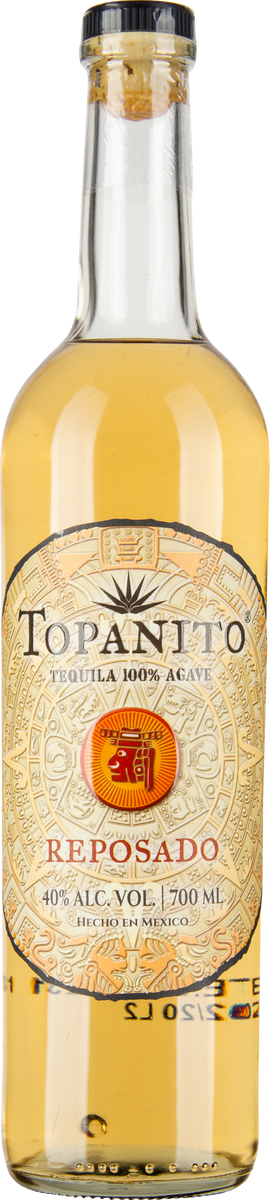 Tequila Reposado