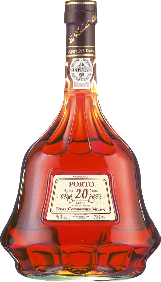 20 years Port