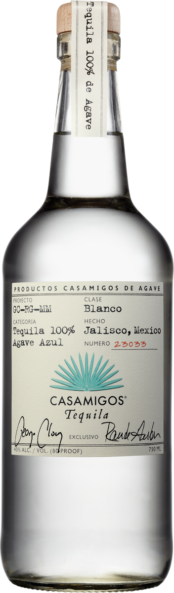 Blanco Tequila