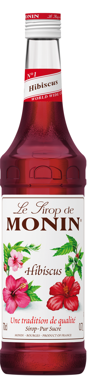 Hibiscus Sirup