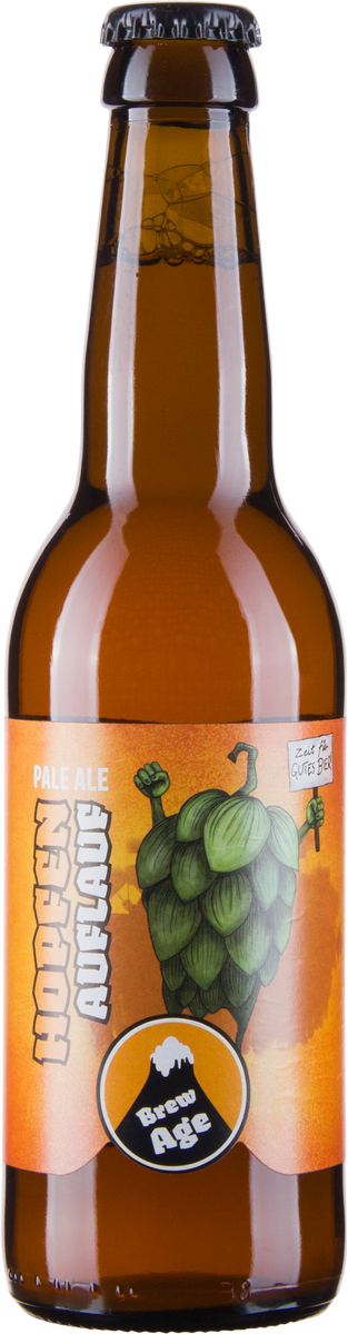 Pale Ale Hopfenauflauf