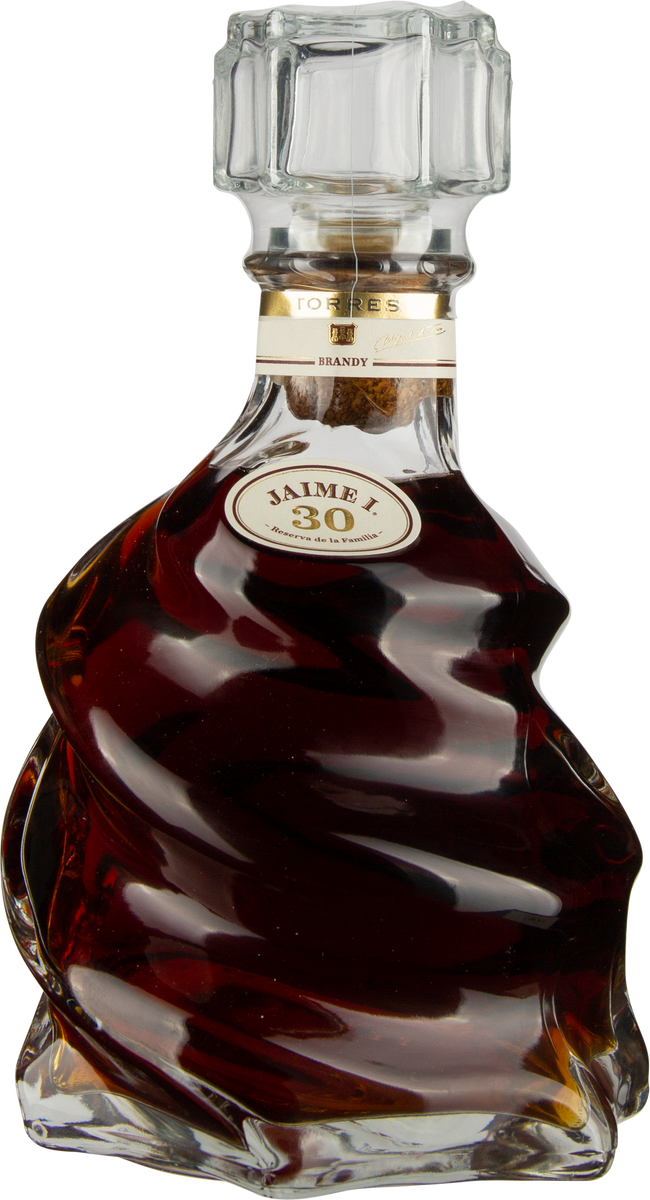 30 Jaime I. Brandy