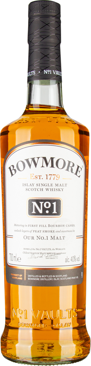 No.1 Single Malt