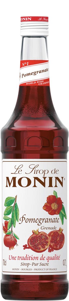 Granatapfel Sirup