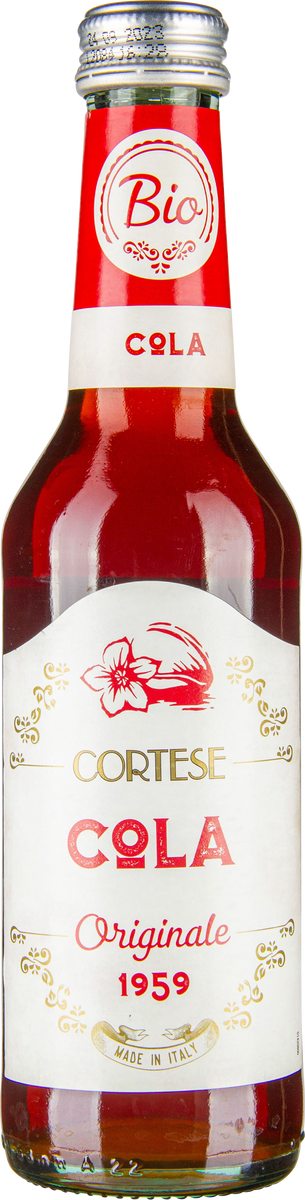 Originale 1959 Cola bio
