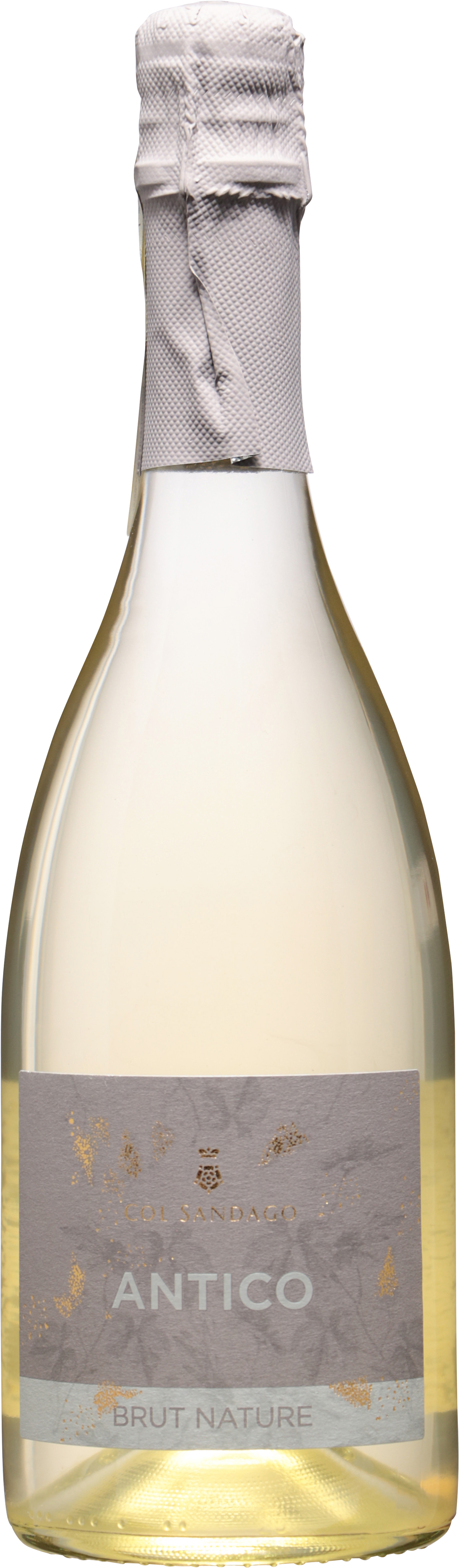 Antico Prosecco naturtrüb Conegliano Valdobbiadene Superiore DOCG brut nature 2021