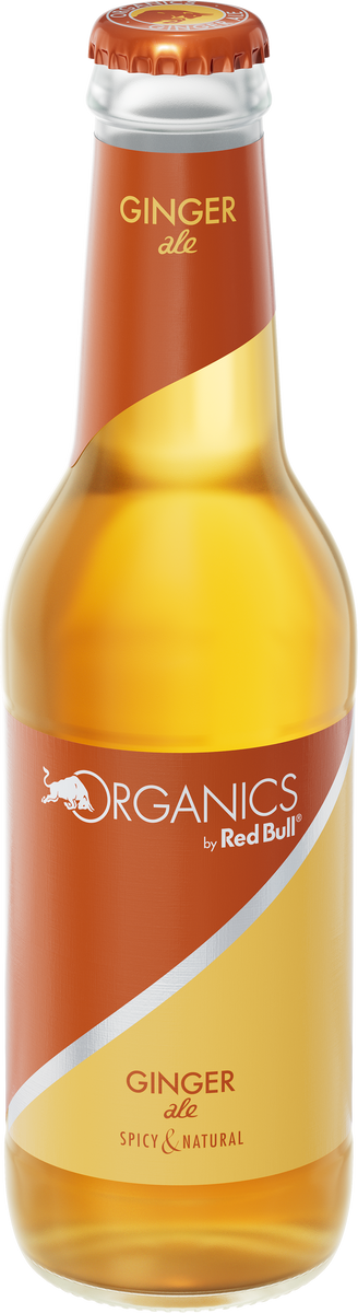 Ginger Ale bio