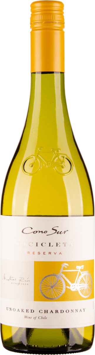 Chardonnay Bicicleta bio 2021