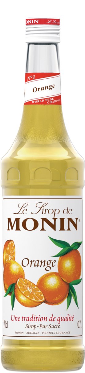 Orange Sirup