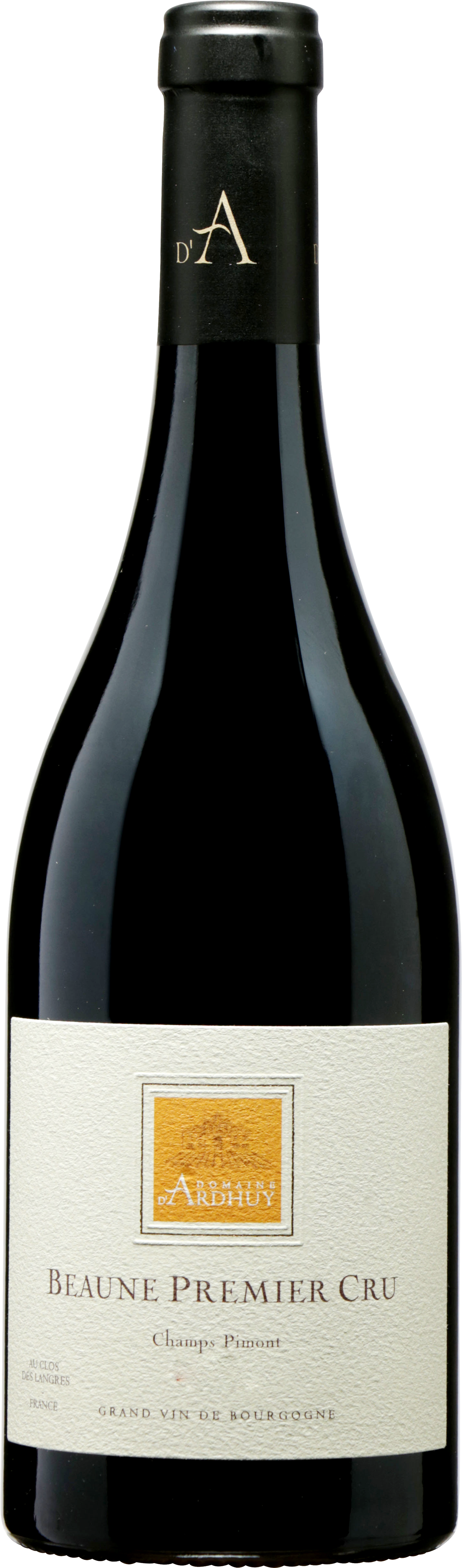 Beaune rouge 1er Cru Champs Pimont 2020