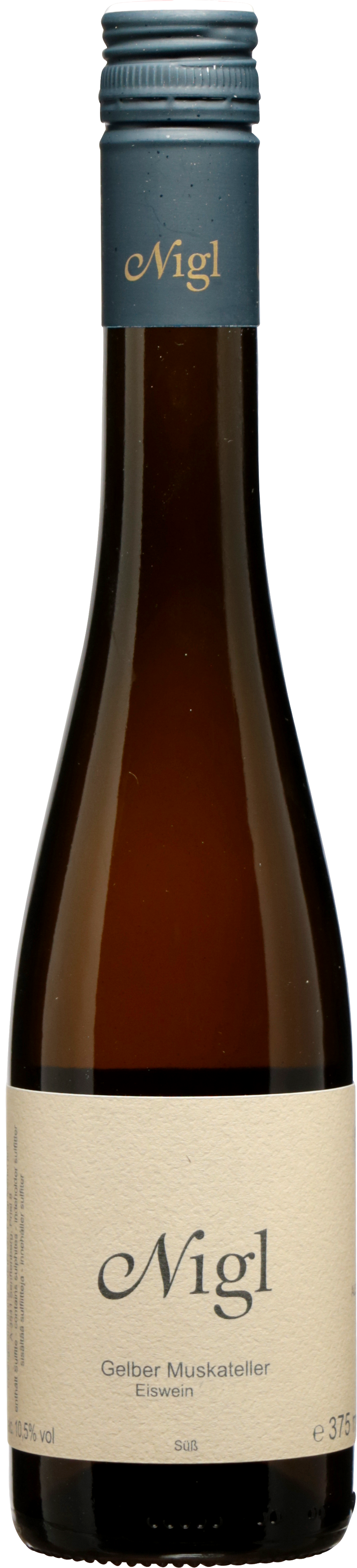 Gelber Muskateller Eiswein 2019