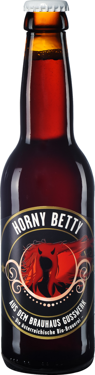 Horny Betty bio