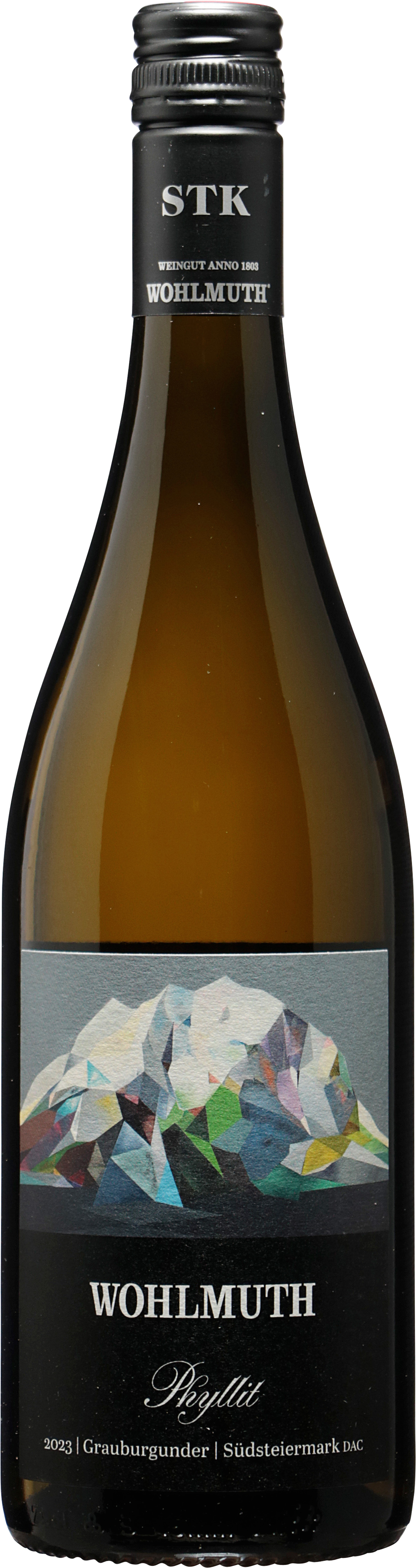 Grauburgunder Phyllit 2023