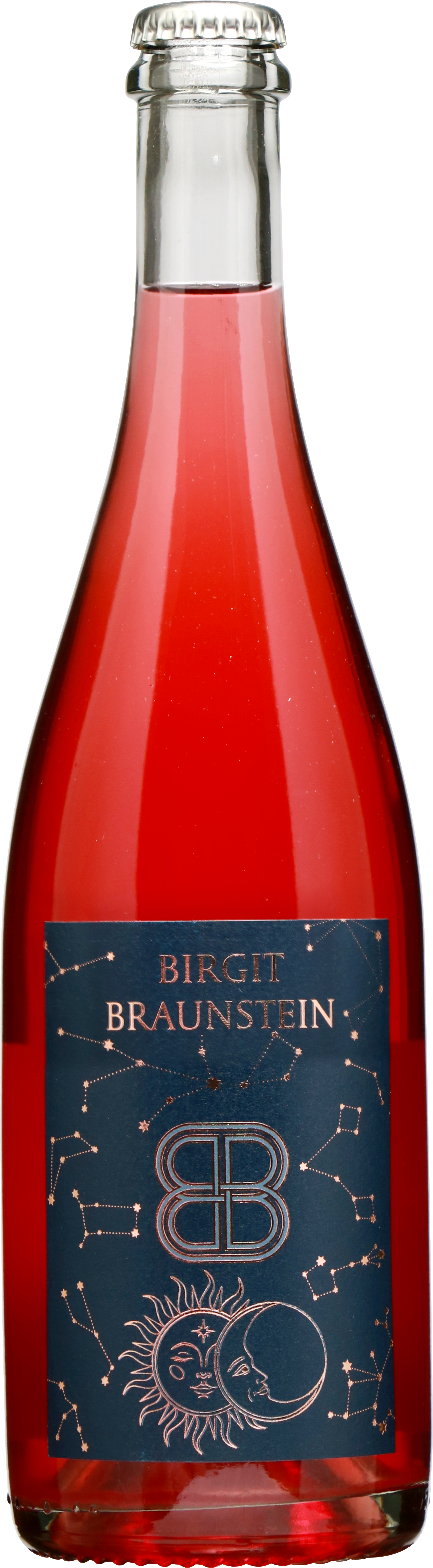 PetNat Rosé Rosenquarz bio 2022