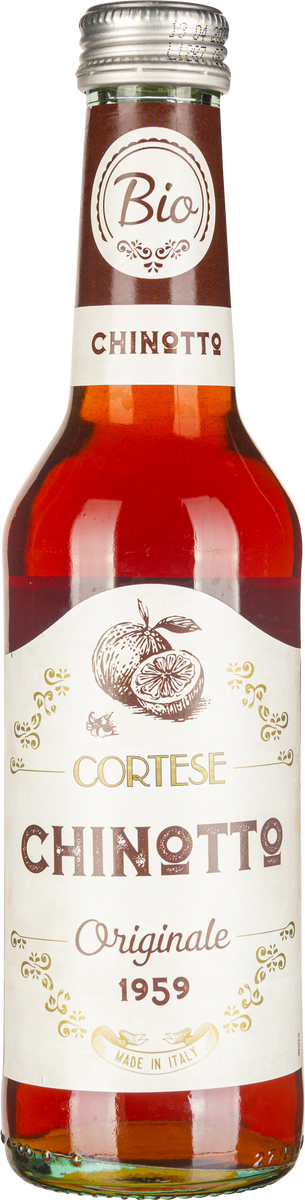 Originale 1959 Chinotto bio