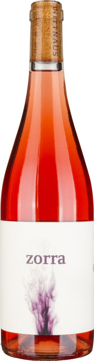 Rosé Zorra bio 2022
