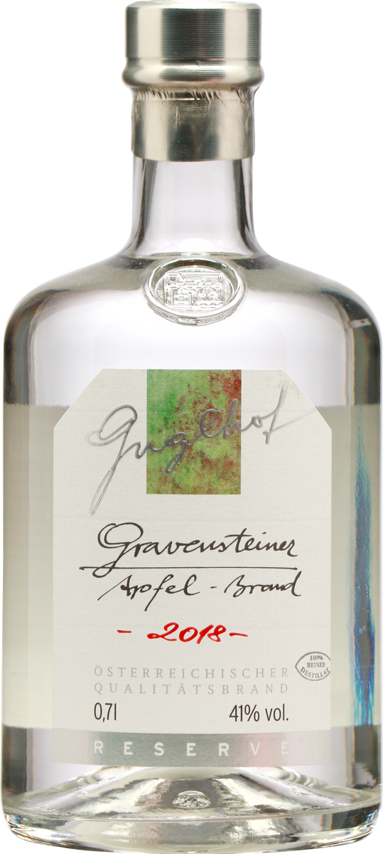 Gravensteiner Apfelbrand
