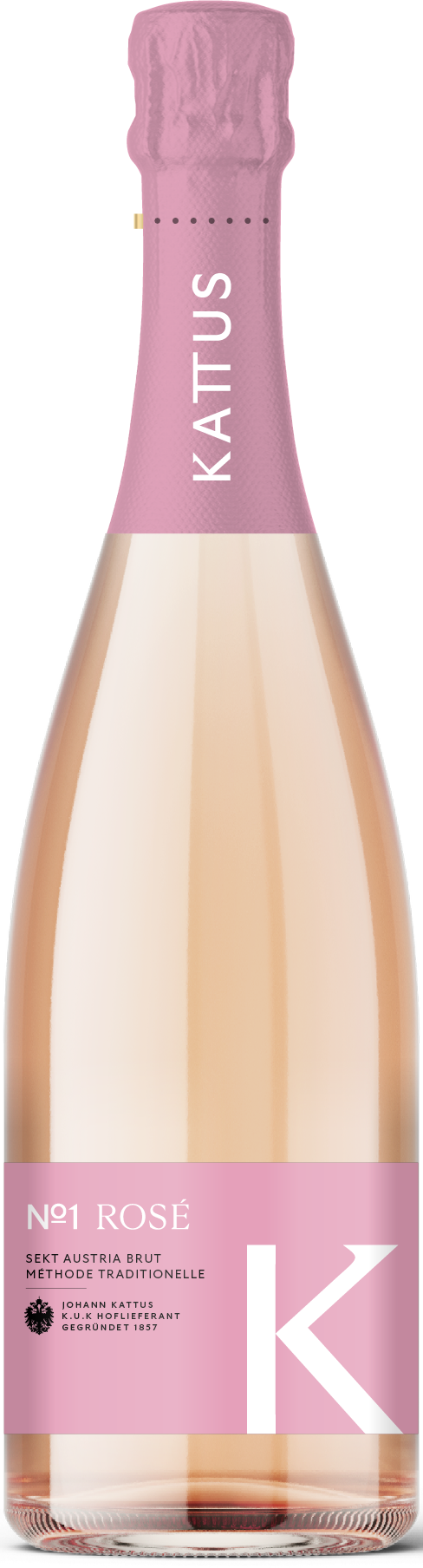 Cuvée No. 1 Rosé