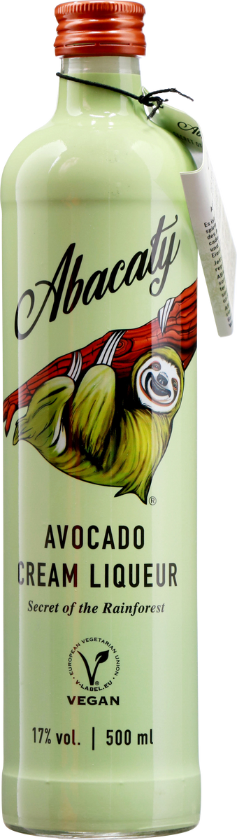 Avocado Cream Liqueur