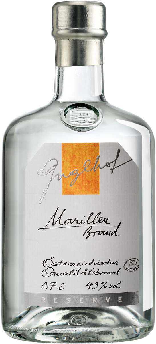 Marillenbrand