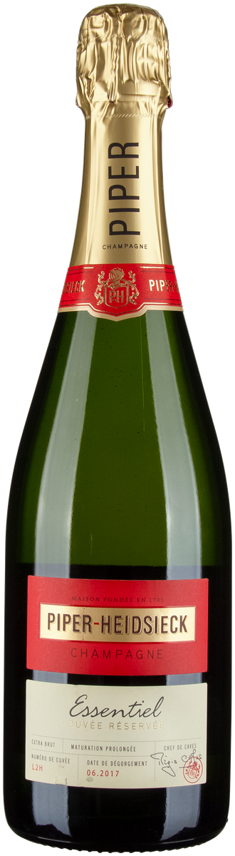 Extra Brut Essentiel Cuvée Réservée