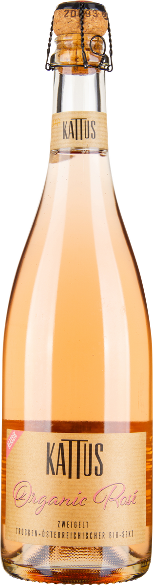 Organic Rosé bio