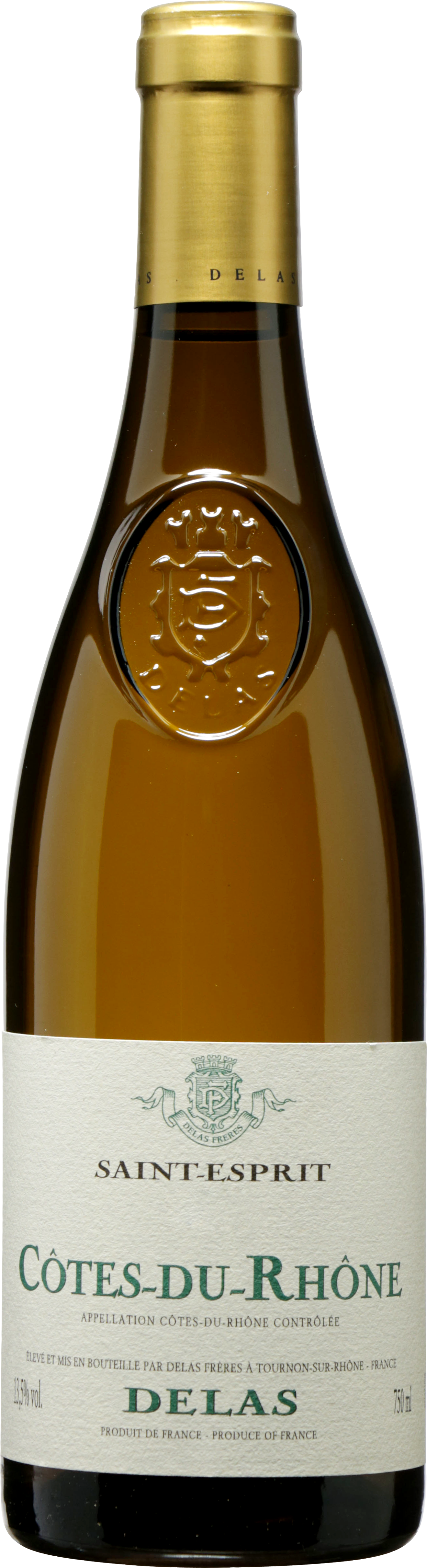 blanc Saint Esprit 2022