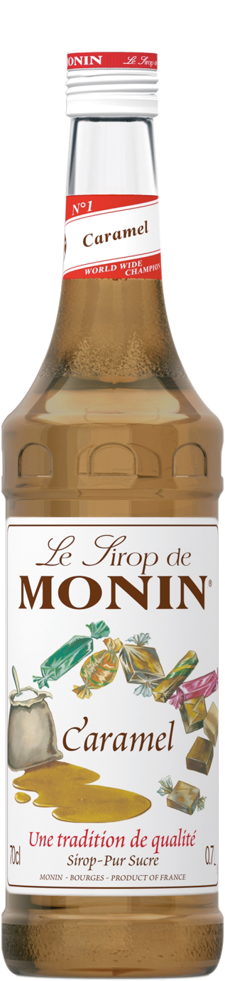 Caramel Sirup