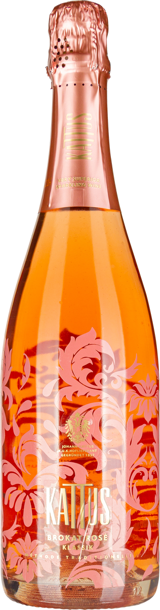 Brokat Rosé Klassik