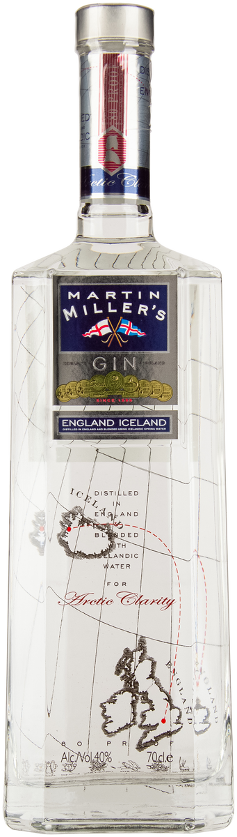 Dry Gin