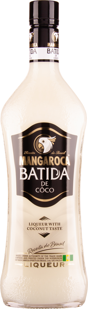 BATIDA DE COCO