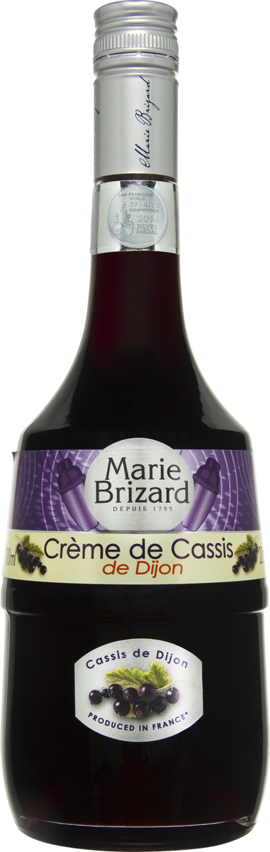 Cassis Liqueur