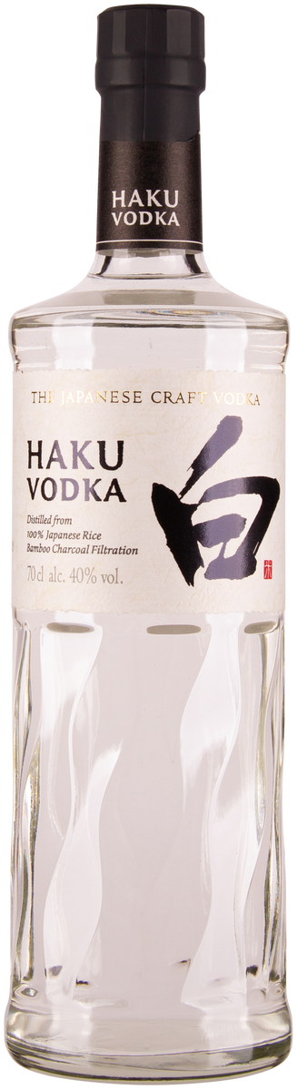 Japanese Vodka