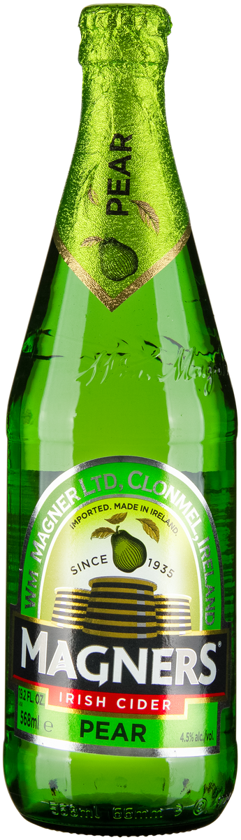Pear Cider