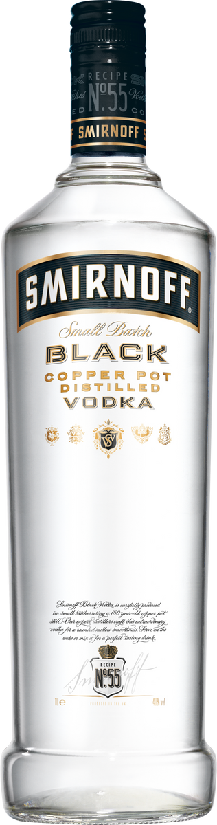 Black Label Vodka