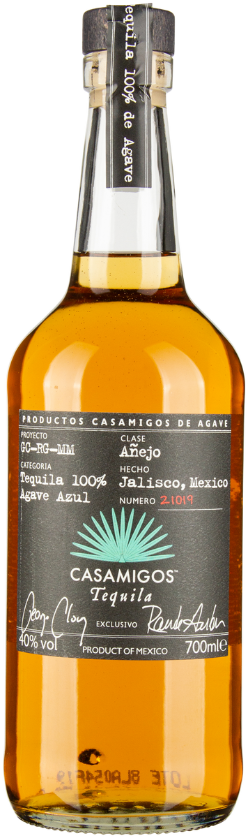 Anejo Tequila